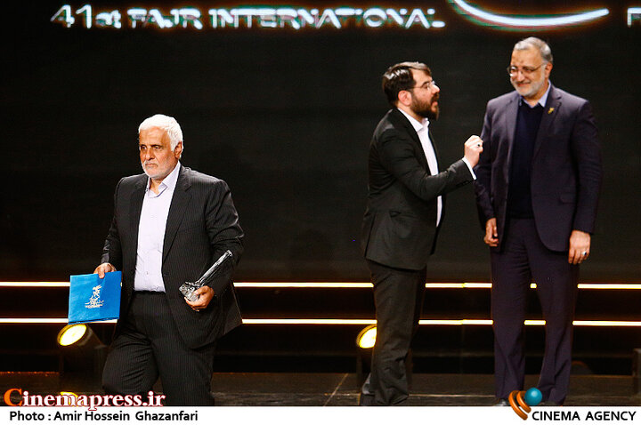 فیلم سخیف «سینمامتروپل» سیمرغ بلورین بهترین فیلم و بهترین کارگردانی را از آن خود کرد!