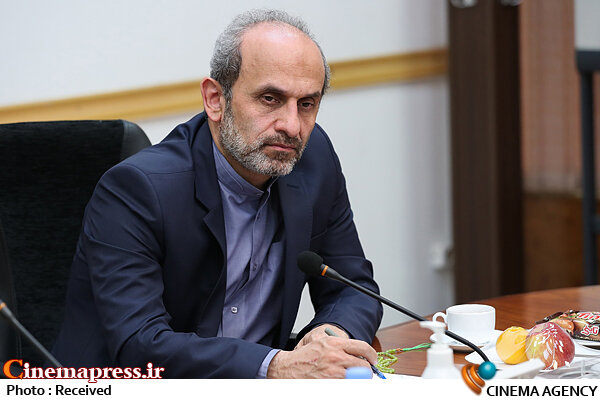 «رسانه ملی» برای تولید محتوای فاخر نیاز به استفاده از فناوریهای نوین دارد پیمان جبلی