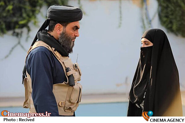 پخش سریال مشترک ایران و سوریه با موضوع داعش + فیلم و عکس
