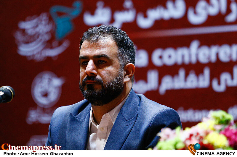«جشنواره بین المللی فیلم مقاومت» یکی از پروژهها و کلان برنامههای «انجمن سینمای انقلاب و دفاع مقدس» میباشد «جشنواره بین المللی فیلم مقاومت» یکی از پروژهها و کلان برنامههای «انجمن سینمای انقلاب و دفاع مقدس» میباشد