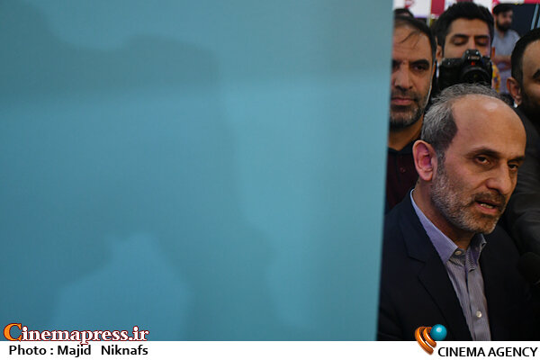 در سریال «حضرت موسی» از فناوری «تولید مجازی» استفاده میشود تا در هزینهها صرفهجویی شود! پیمان جبلی در مراسم افتتاح نمایشگاه رصتا