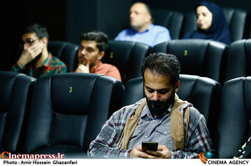 نشست رسانه‌ای گزارش عملکرد یکساله موسسه سینماشهر