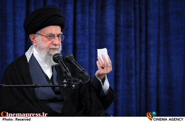 مقام معظم رهبری-امام خامنه‌ای
