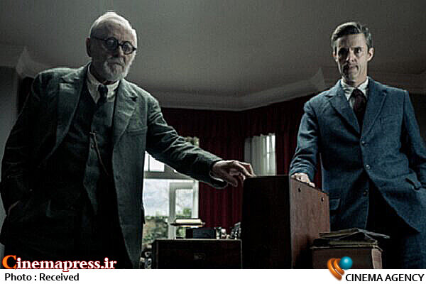 «آنتونی هاپکینز» در نقش «زیگموند فروید» به سینما می‌آید