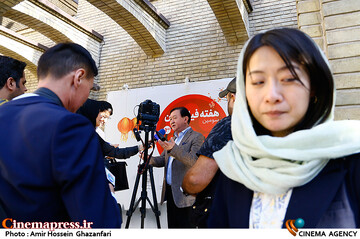سفیر چین در افتتاحیه سومین هفته فیلم چین در ایران