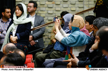 افتتاحیه سومین هفته فیلم چین در ایران