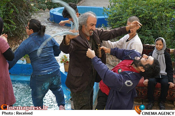 «کن - پامنار» اکران آنلاین میشود فیلم سینمایی «کن - پامنار»