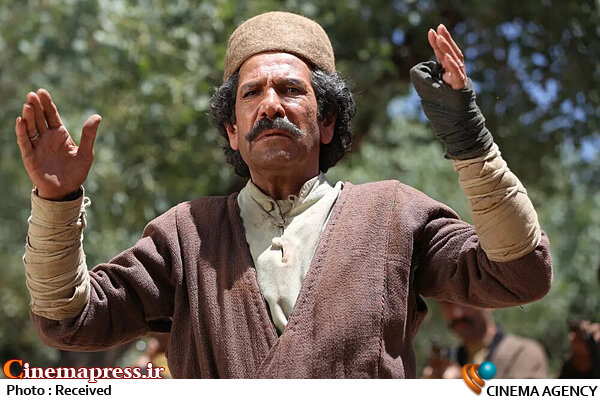 پشت صحنه سریال استراتژیک «آتش و باد» پخش میشود سریال «آتش و باد»