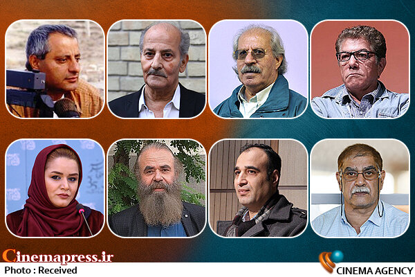 درخواست از مسئولان وزارت ارشاد برای رسیدگی به امور سینماگران فاضلی-زاهدی-کریمی-قربانی-زرین دست-مصیری-شریفی-دوستی