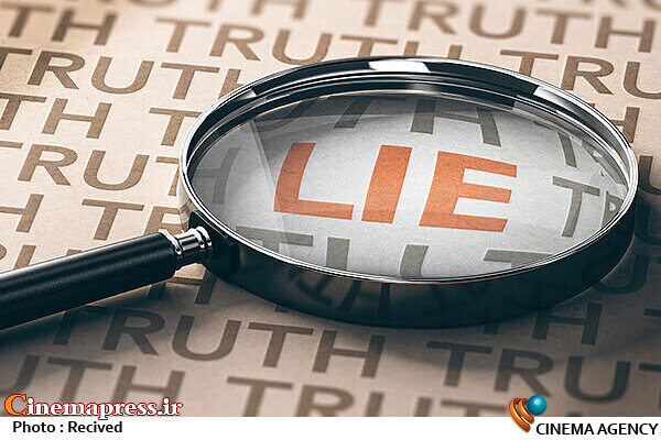 فریبکاری در ظاهرسازی از «صداقت» انسان غربی