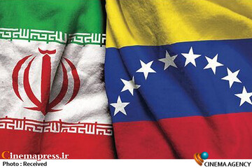 «ایران» و «ونزوئلا»