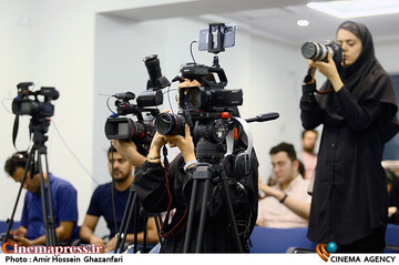 نشست خبری ششمین جشنواره بینالمللی افشای حقوق بشر آمریکایی