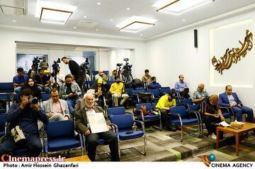 نشست خبری ششمین جشنواره بینالمللی افشای حقوق بشر آمریکایی