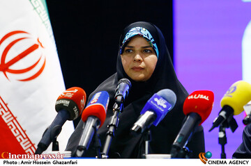 نشست خبری ششمین جشنواره بینالمللی افشای حقوق بشر آمریکایی