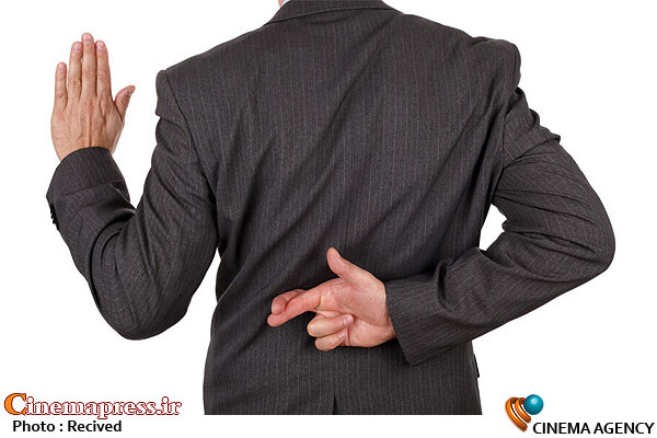 فریبکاری در ظاهرسازی از «صداقت» انسان غربی