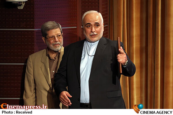 شاه‌حسینی: امیدواریم توفیق یابیم در مسیر «هنر اسلامی ایرانی انقلابی» قدم برداریم