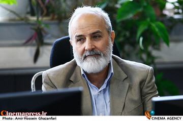محمدرضا کریمی‌صارمی در جلسه هم‌اندیشی کانون پرورش فکری کودکان و نوجوانان با دانشگاه فرهنگیان