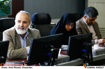محمدرضا کریمی‌صارمی در جلسه هم‌اندیشی کانون پرورش فکری کودکان و نوجوانان با دانشگاه فرهنگیان