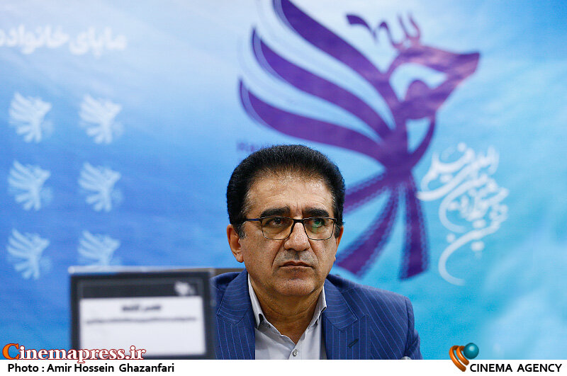 «قادر آشنا» دبیر هفتمین دوره جایزه پژوهش سال سینمای ایران شد قادر آشنا در نشست خبری نخستین جشنواره بینالمللی فیلم حوا