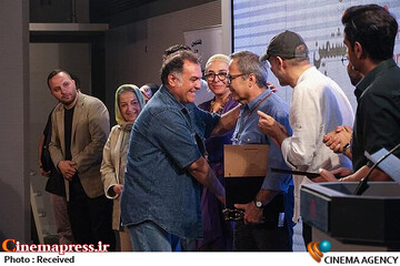 هشتمین مسابقه و جشن عکاسان سینمای ایران
