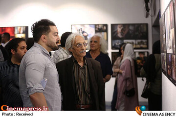 هشتمین جشن عکاسان سینمای ایران