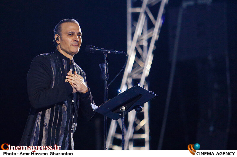 همسر «علیرضا قربانی» درگذشت کنسرت علیرضا قربانی