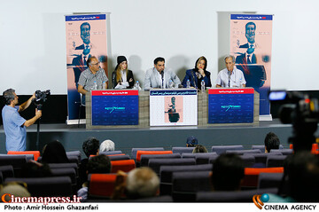 نشست نقد و بررسی فیلم سینمایی پسر انسان