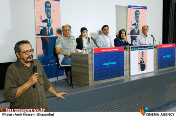 نشست نقد و بررسی فیلم سینمایی پسر انسان