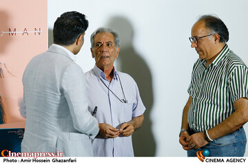 نشست نقد و بررسی فیلم سینمایی پسر انسان