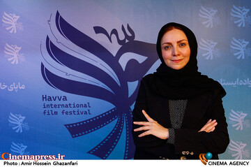 لیلی عاج در نخستین جشنواره بین‌المللی فیلم حوا