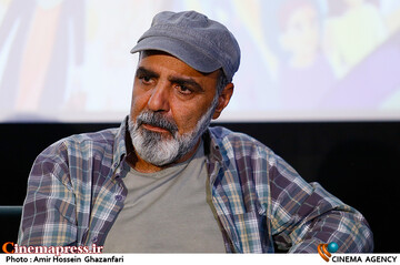 جلیل شعبانی در نخستین جشنواره بین‌المللی فیلم حوا