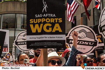 اعتصاب «انجمن بازیگران آمریکا» به حوزه «بازی‌های ویدیویی» کشیده می‌شود