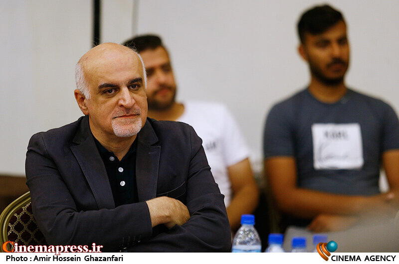 نهاد دولتی پول در اختیار دارد و به همین دلیل یک پروژه گران قیمت تعریف میکند/ وقتی فیلم دولتی میشود عوامل فیلم تخفیف هم نمیدهند نهاد دولتی پول در اختیار دارد و به همین دلیل یک پروژه گران قیمت تعریف میکند/ وقتی فیلم دولتی میشود عوامل فیلم تخفیف هم نمیدهند