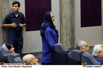 مراسم رونمایی از پوستر و نشست خبری نخستین جشنواره ملی فیلم اقوام ایرانی