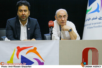 مراسم رونمایی از پوستر و نشست خبری نخستین جشنواره ملی فیلم اقوام ایرانی