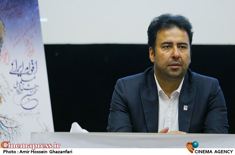 «مهدی حیدری» دبیر جشنواره ملی فیلم اقوام ایرانی شد «مهدی حیدری» دبیر جشنواره ملی فیلم اقوام ایرانی شد