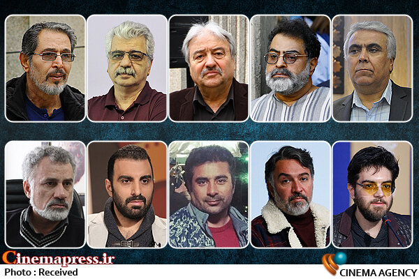اکران عادلانه و جلوگیری از فیلمسوزی موضوعی که هنوز تدبیر مناسب نشده است توحیدپرست-لطفی-علیخانی-هاشمی-صباغ زاده-رویین تن-کیمیایی-مزدآبادی-سجادی حسینی-توکل نیا