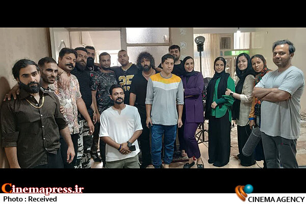 ساخته جدید «سمانه قربانی کیائی» وارد مرحله تدوین شد