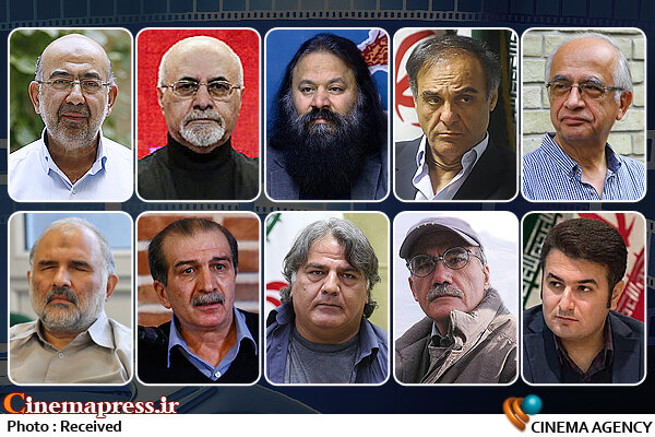 هنرجویان سینما باید دوره مبارزه با استکبار ببینند/ انتقاد به رهاشدگی آموزش های سینمایی! فارسیجانی-وحیدزاده-سربخش-محمدی-صادقی-غریب پور-خودسیانی-هدایت-آذین-زارعی