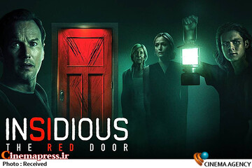 فیلم سینمایی «توطئه آمیز: در قرمز» Insidious: The Red Door