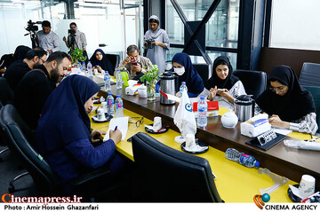 نشست خبری اولین دوره جشنواره ایرانی فرزند من