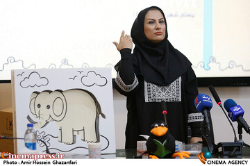 آیین رونمایی از پوستر بیست و پنجمین جشنواره بینالمللی قصهگویی