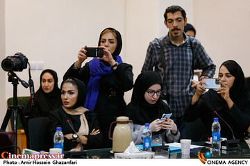 آیین رونمایی از پوستر بیست و پنجمین جشنواره بینالمللی قصهگویی