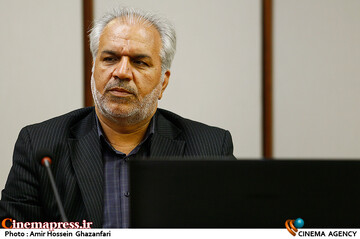 محمدرضا فرجی در نشست خبری دومین جشن مهر سینمای ایران