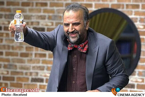 «علیرضا استادی» برنامه تلویزیونی «شصتادیا» شد علیرضا استادی