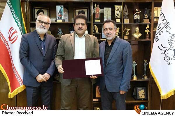 «حسن رونده» مدیر بخش امور استانهای «جشنواره فجر» شد  حسن رونده