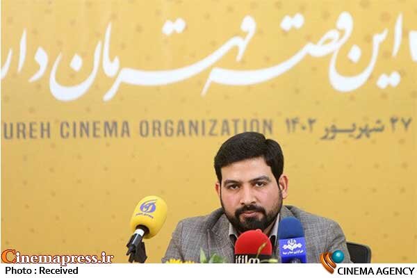 جعفریان: آنچه که الان در فضای سینما کار میکند «ژست شفافیت» است تا خود «شفافیت»/مخاطبی که الان با سینما قهر کرده مدنظر ماست حمیدرضا جعفریان