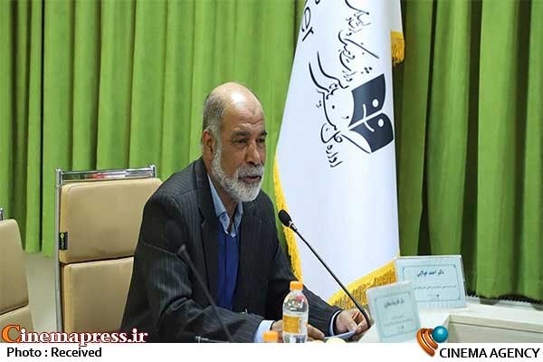 «آیین، سنت، سرمایه ملی» شعار این دوره از جشنواره است/مصلحت نمیداند بودجه جشنواره را اعلام کنم احمد جولایی