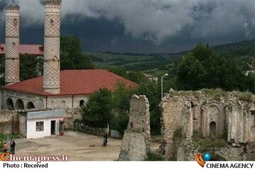 شوشا در جمهوری آذربایجان