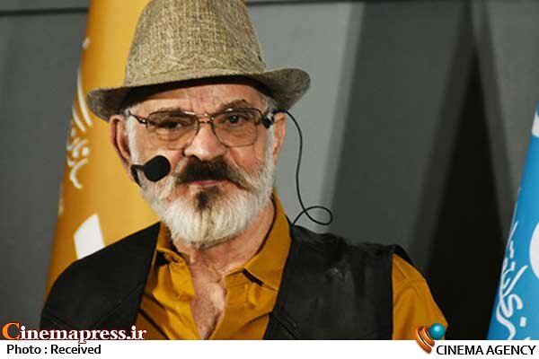 «مهدی فخیم زاده» جلوی دوربین «گذرگاه» رفت